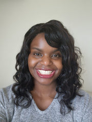 Bouncy Curl Brazilian Virgin Glue less 5x5 HD Lace Wig (150% Density)