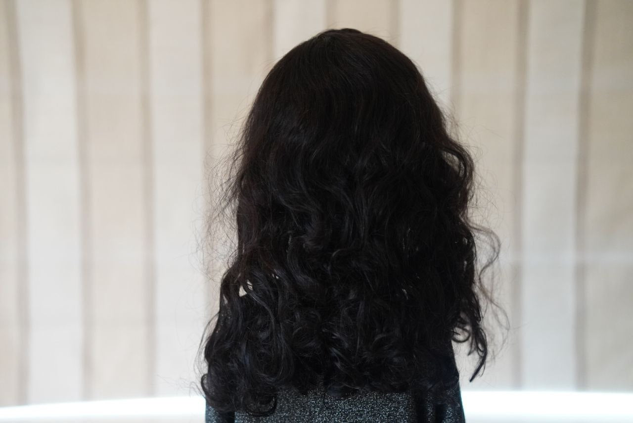 Body Wave Brazilian Virgin Glue less 5x5 HD Lace Wig (150% Density)