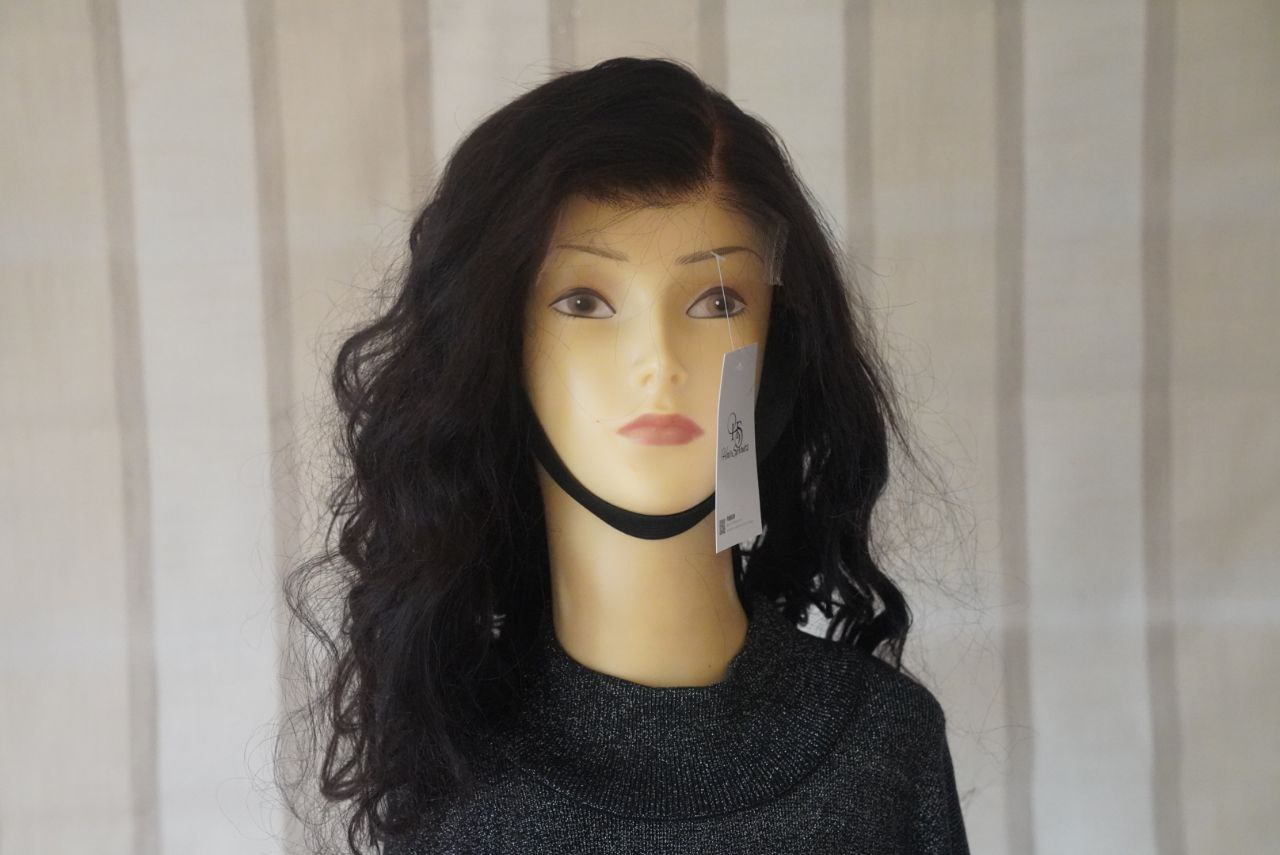 Body Wave Brazilian Virgin Glue less 5x5 HD Lace Wig (150% Density)