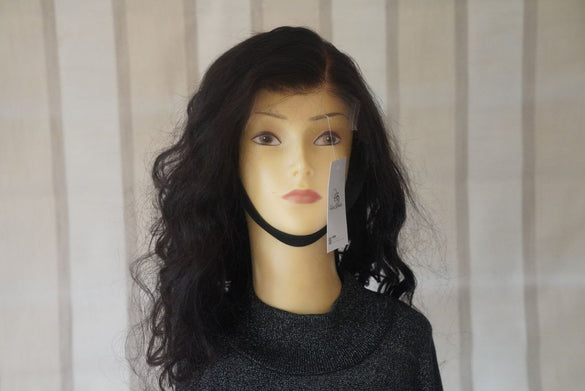 Body Wave Brazilian Virgin Glue less 5x5 HD Lace Wig (150% Density)