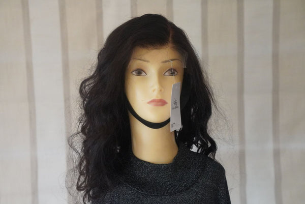 Body Wave Brazilian Virgin Glue less